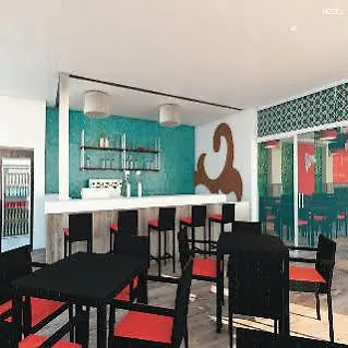 Hotel Riu Monica - Adults Only Nerja 4*,