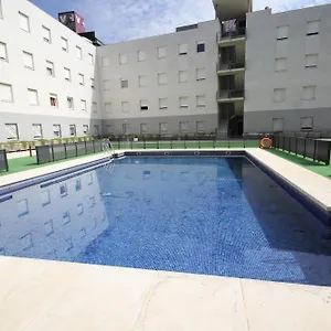 Apartament Vertice Sevilla Aljarafe