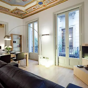 Ola Living Portaferrissa , Barcelona Hiszpania