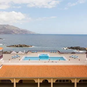 Centro Cancajos , Playa Cancajos na wyspie la Palma Hiszpania