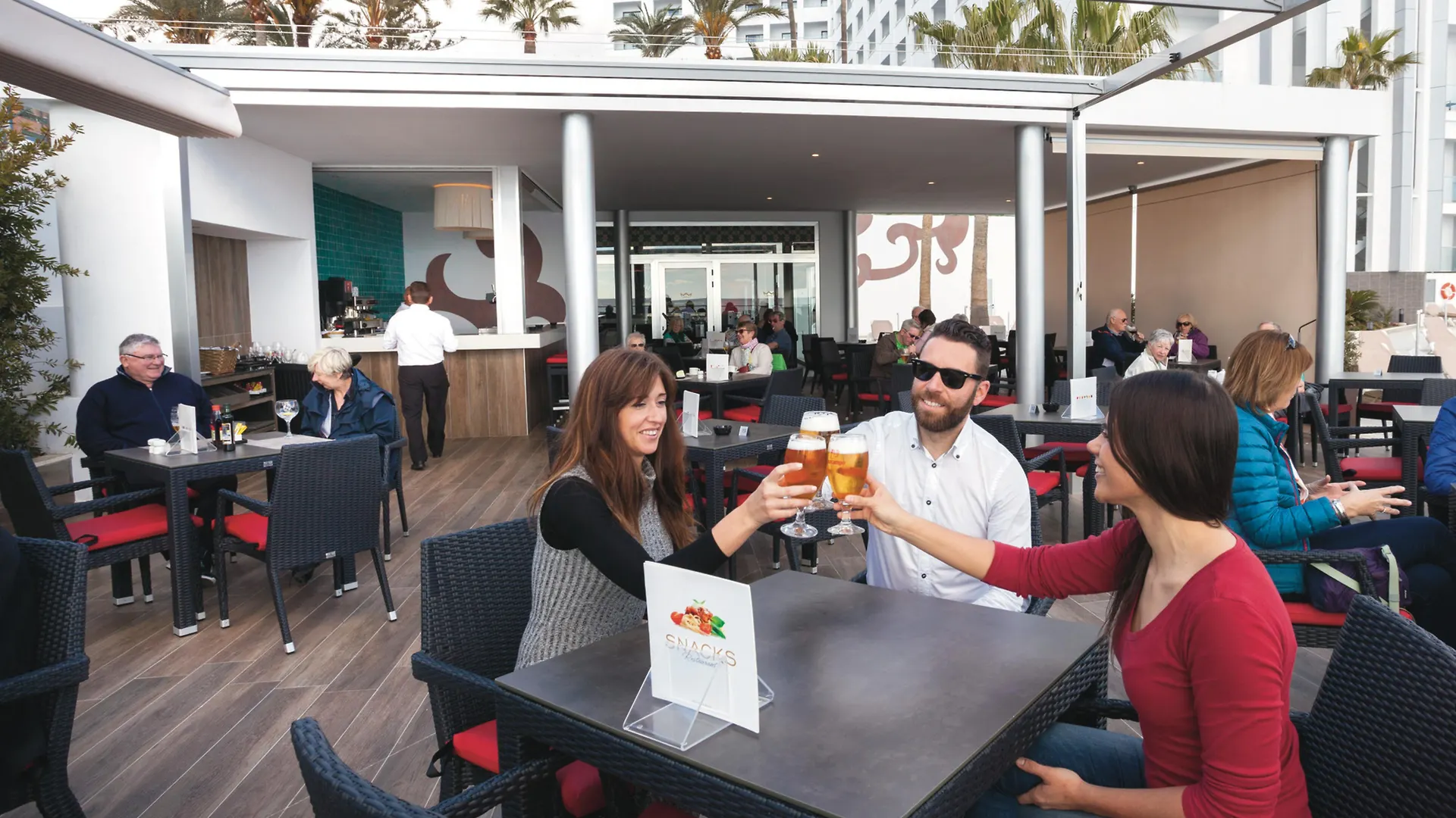 Hotel Riu Monica - Adults Only Nerja 4*,  España