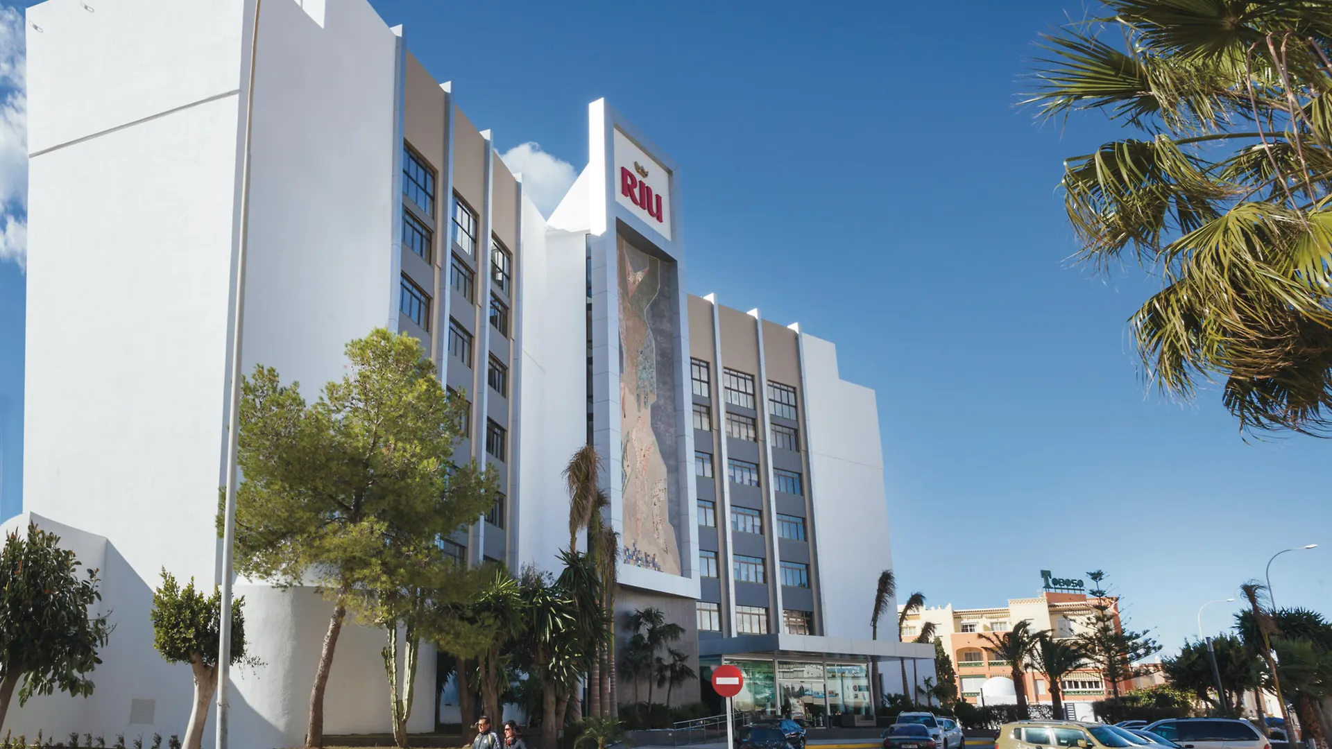Hotel Riu Monica - Adults Only Nerja