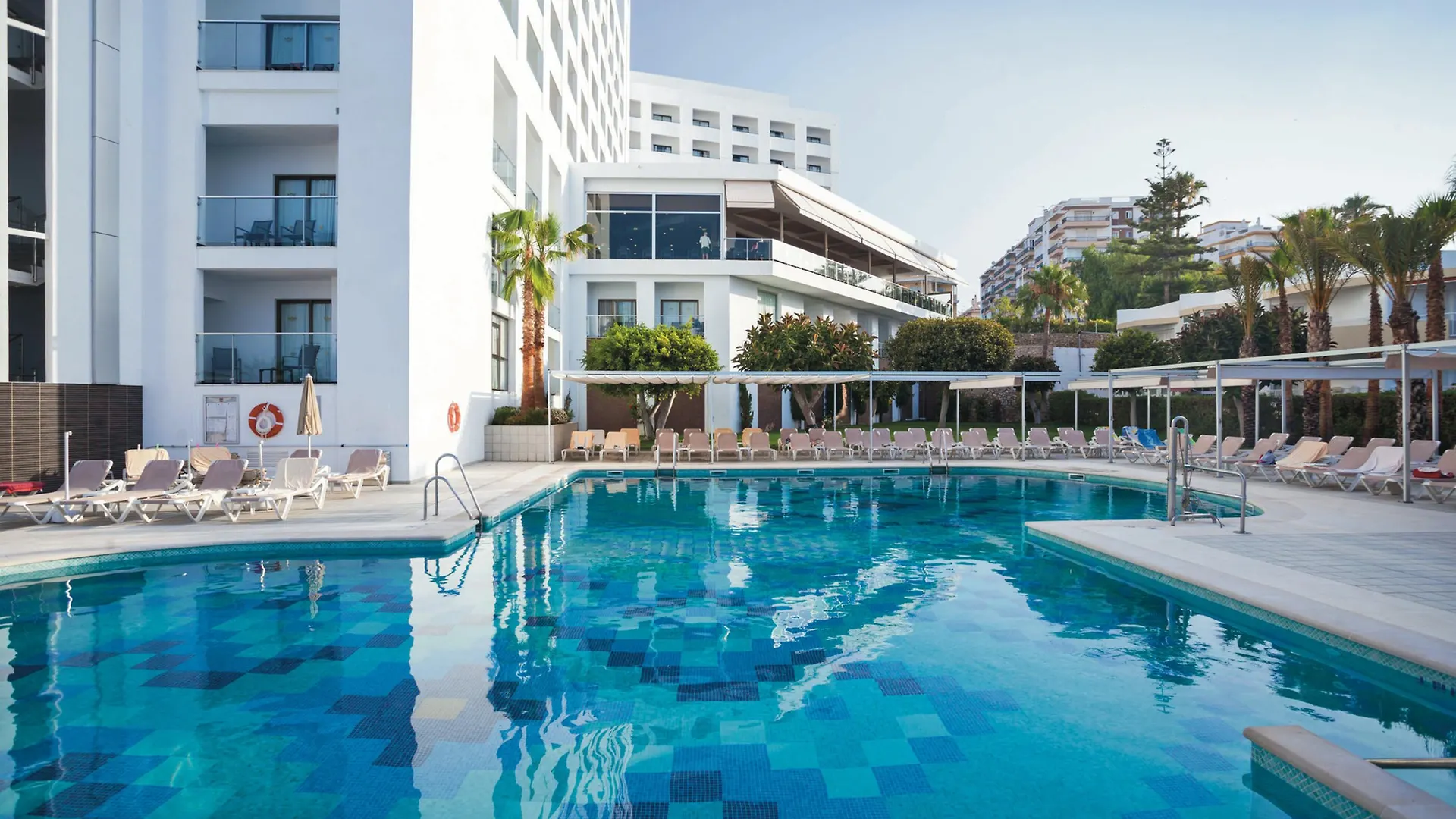 Hotel Riu Monica - Adults Only Nerja