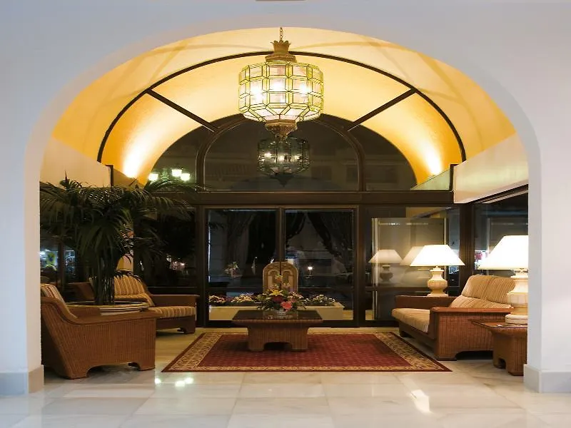 Hotel Riu Monica - Adults Only Nerja 4*,