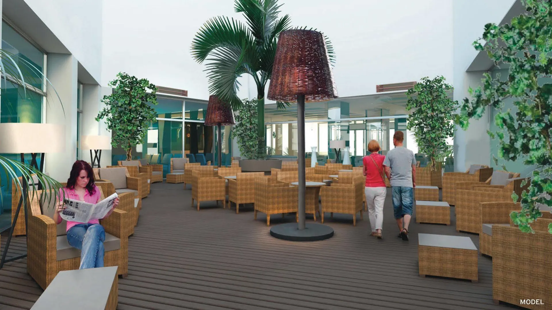 Hotel Riu Monica - Adults Only Nerja