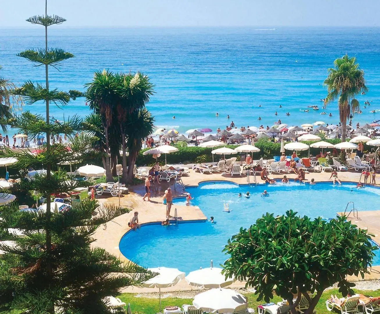 ****  Hotel Riu Monica - Adults Only Nerja España