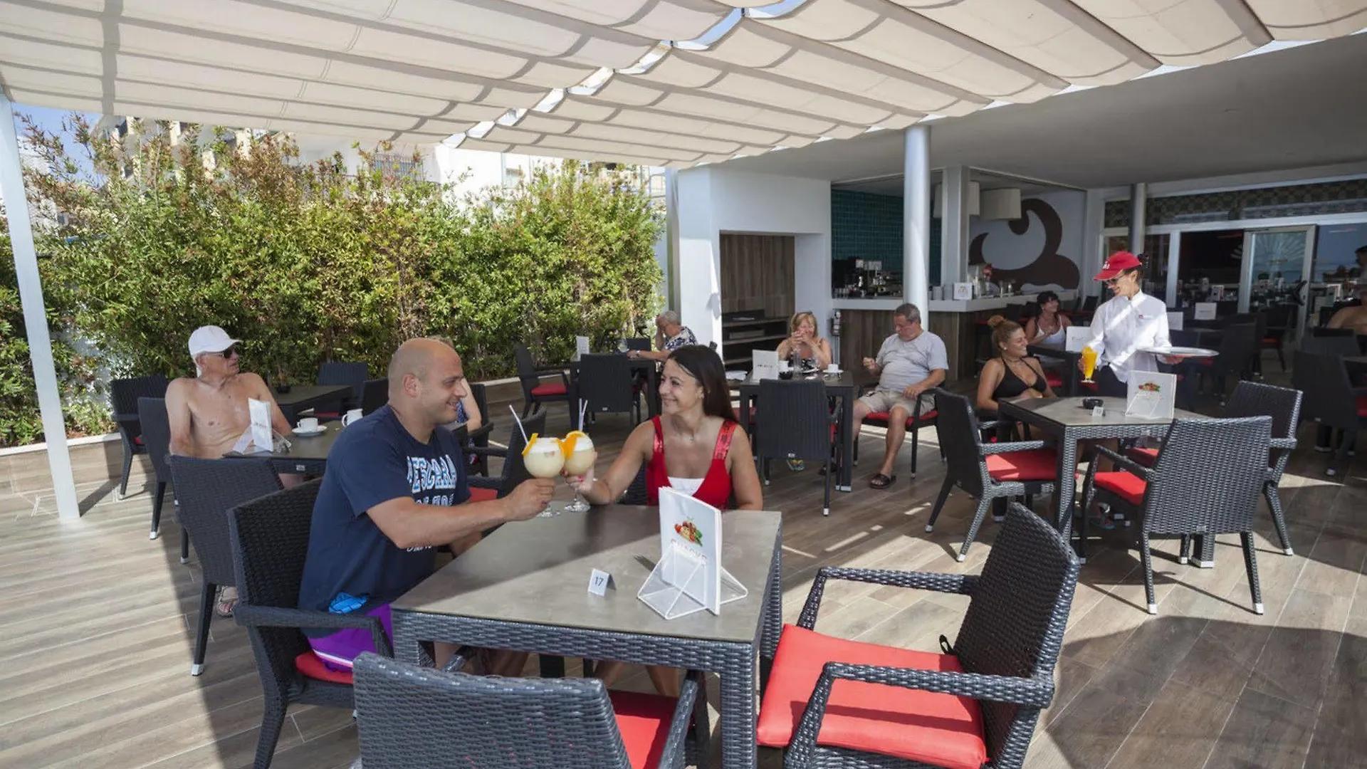 Hotel Riu Monica - Adults Only Nerja 4*,