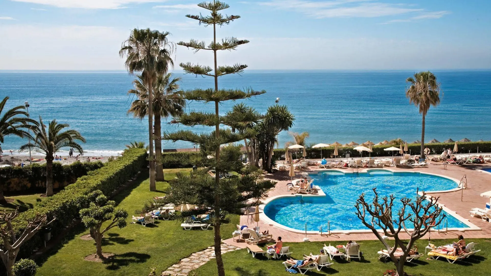 Hotel Riu Monica - Adults Only Nerja