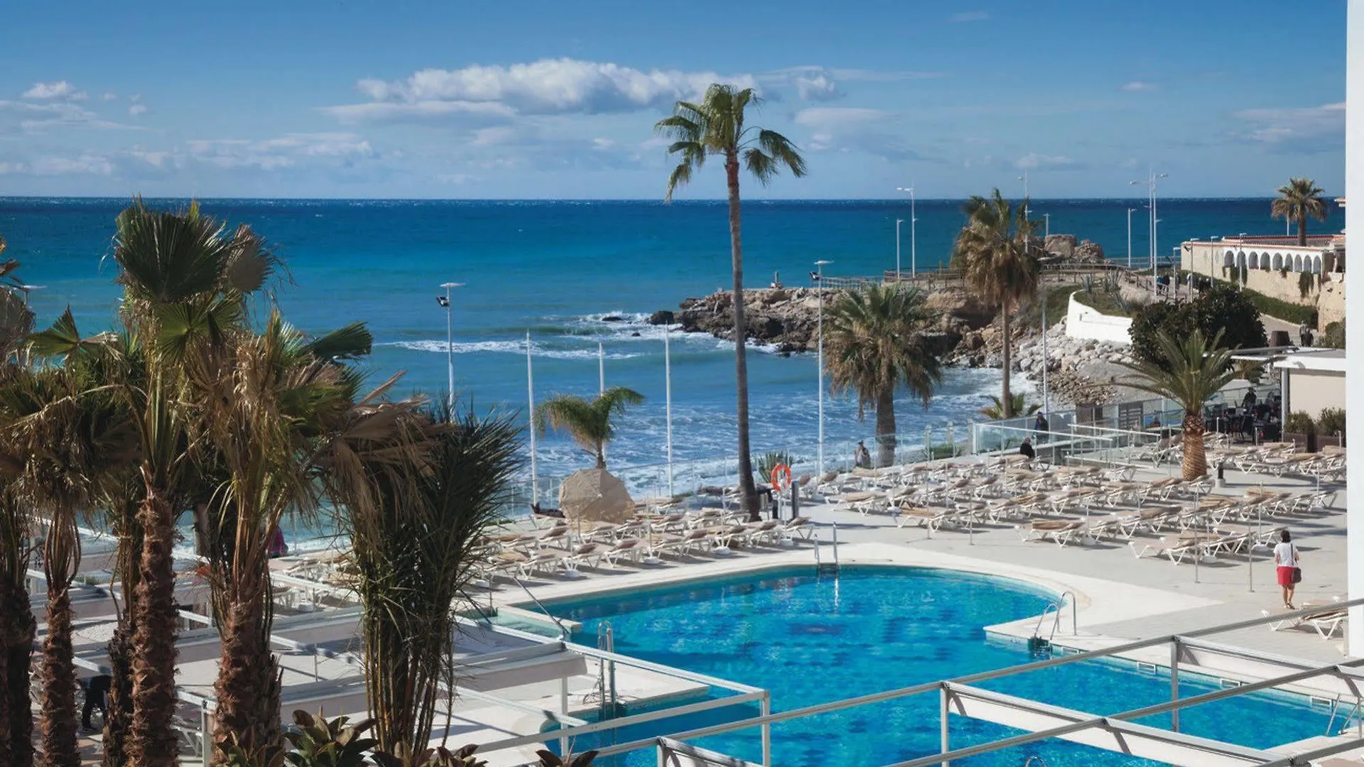 Hotel Riu Monica - Adults Only Nerja 4*,  España
