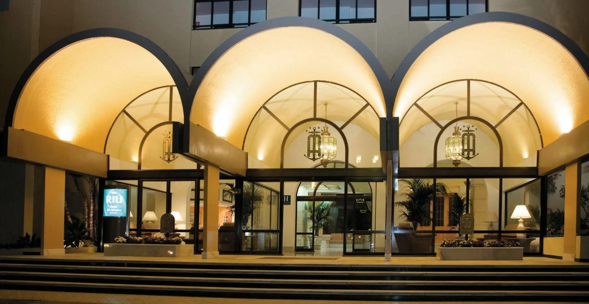 Hotel Riu Monica - Adults Only Nerja